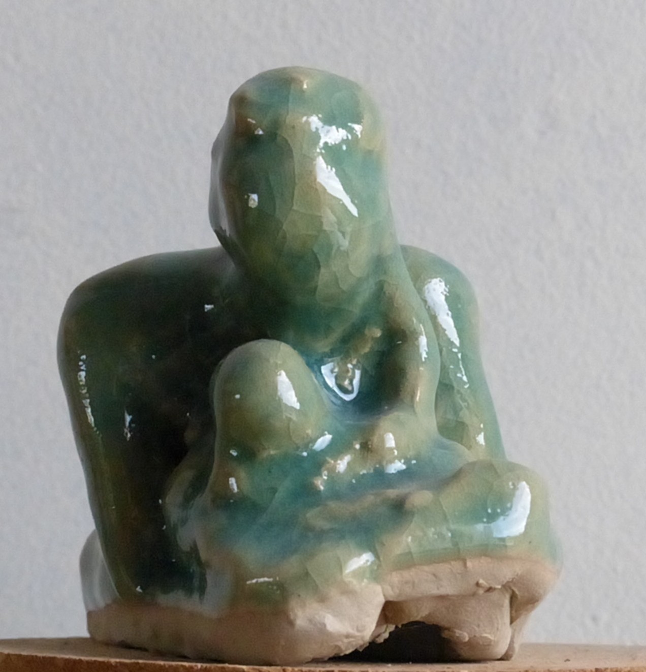 Mère et Enfant — vue 2
