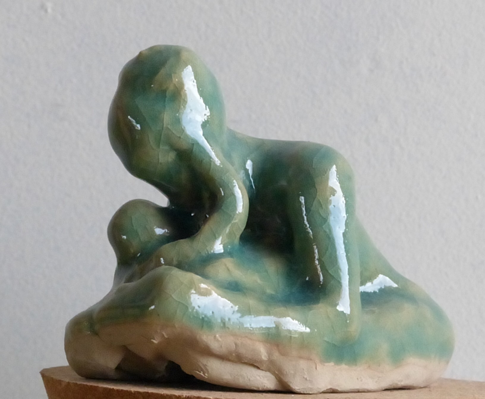 Mère et Enfant — vue 3