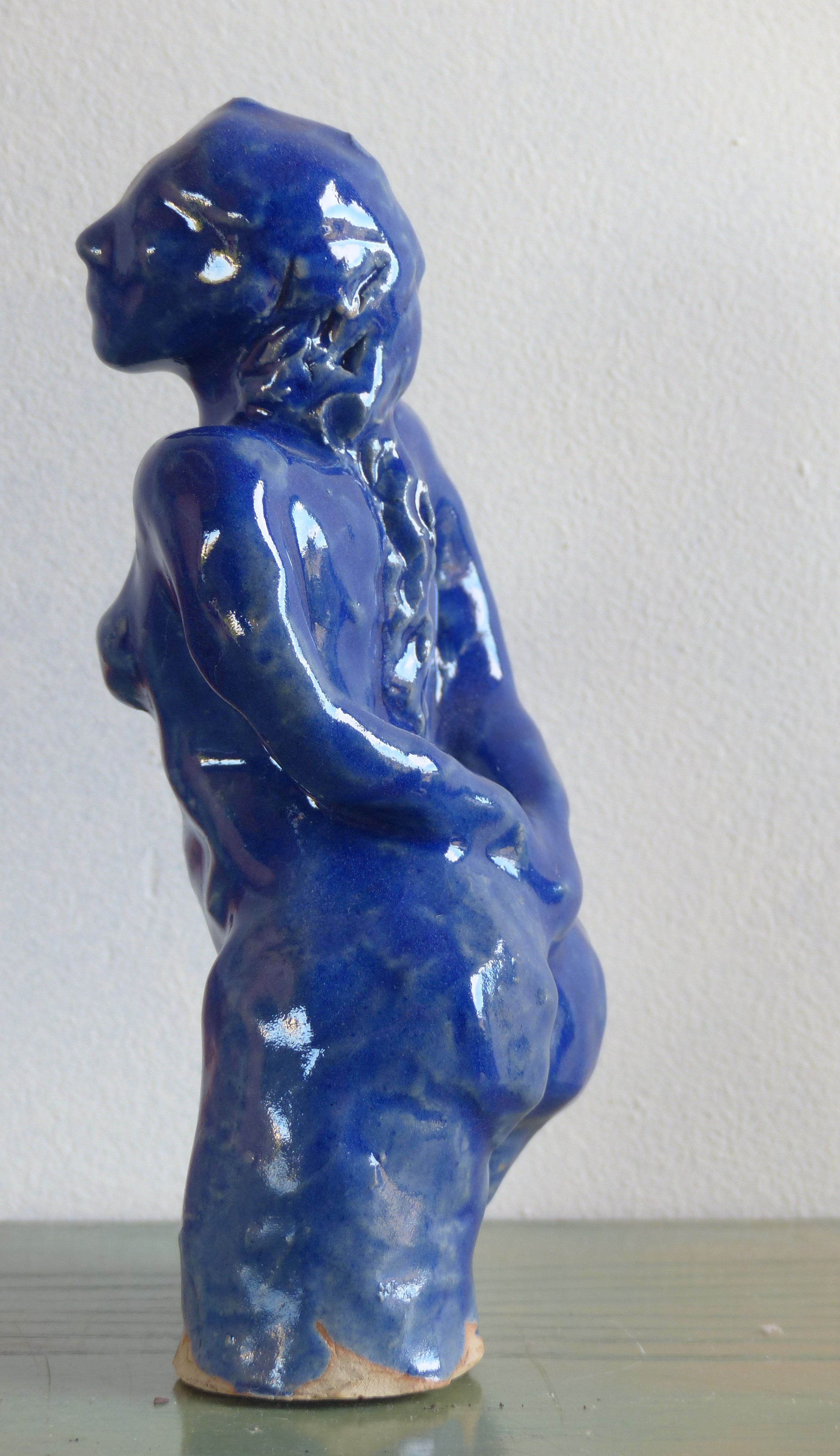 Nu Bleu — vue 5