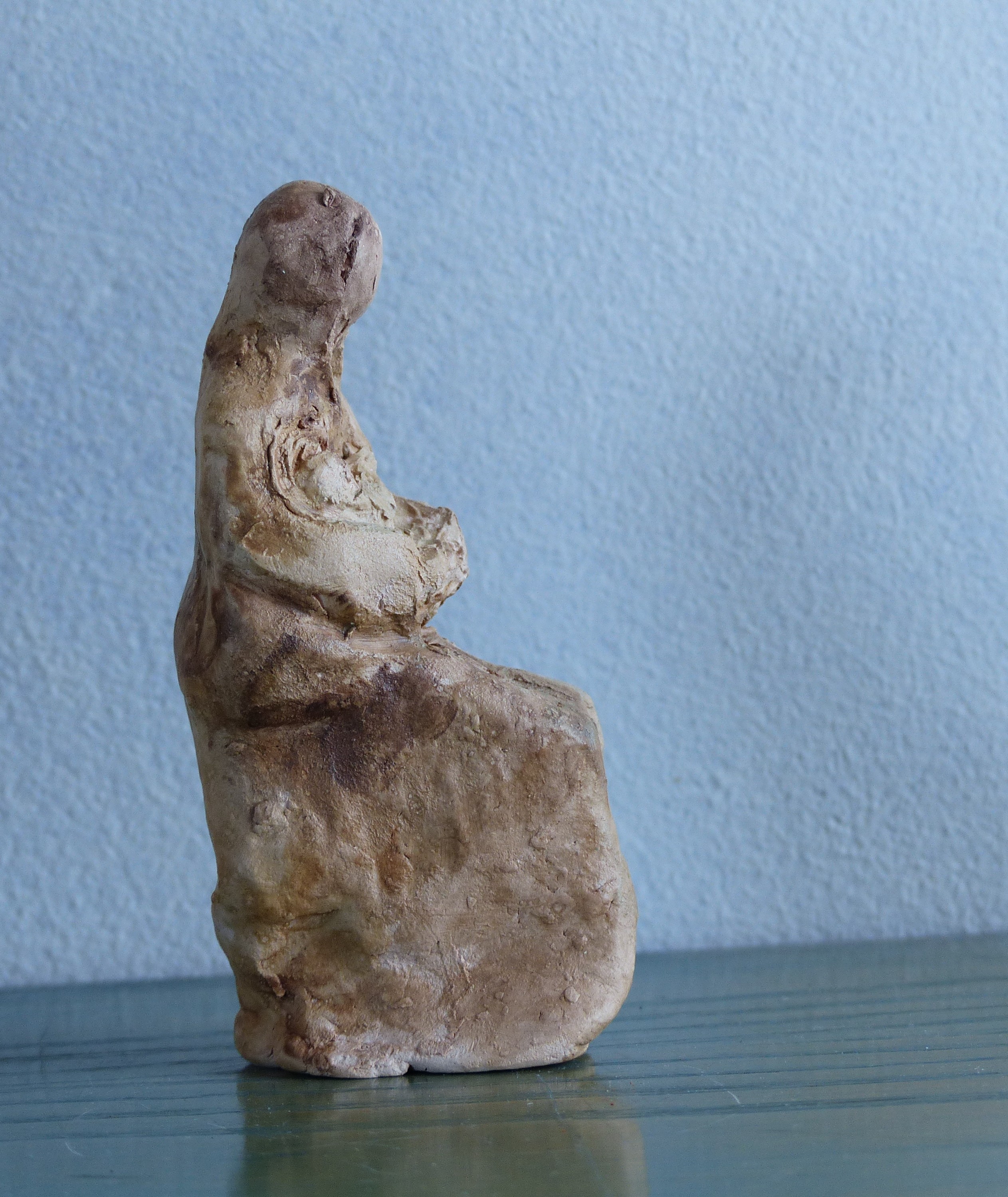 Vierge à l'enfant n°1