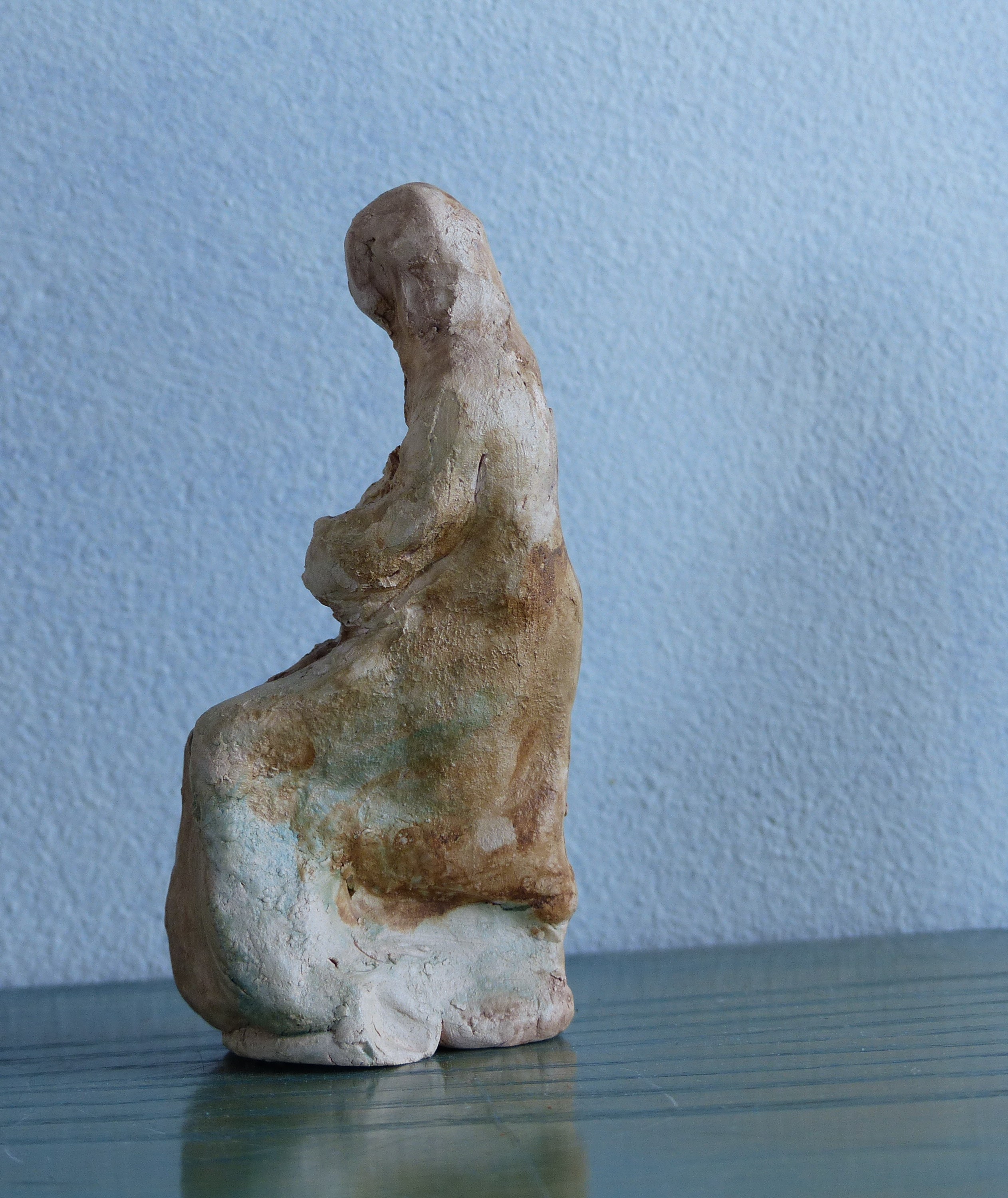 Vierge à l'enfant n°1 — vue 2