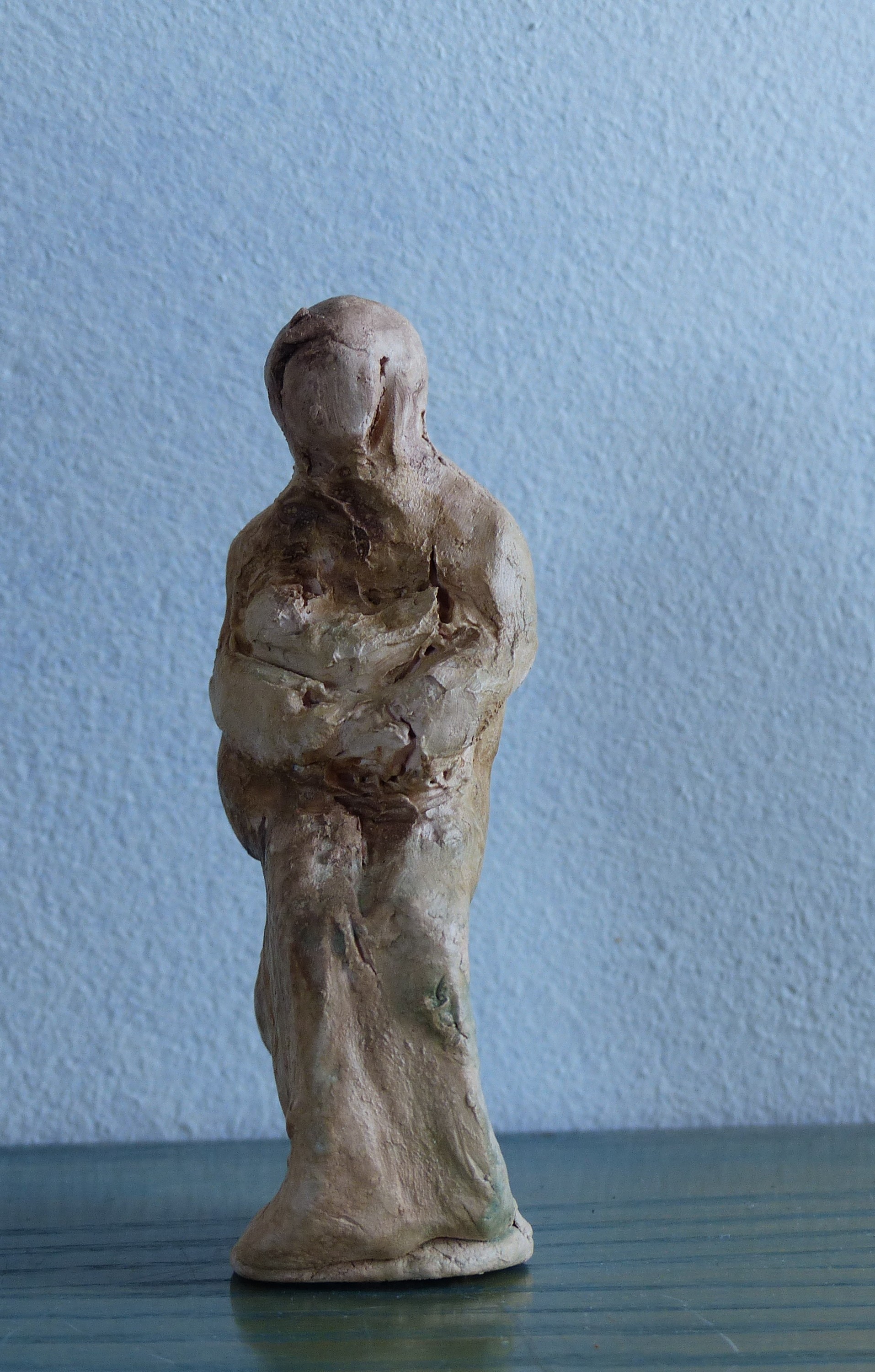 Vierge à l'enfant n°1 — vue 3