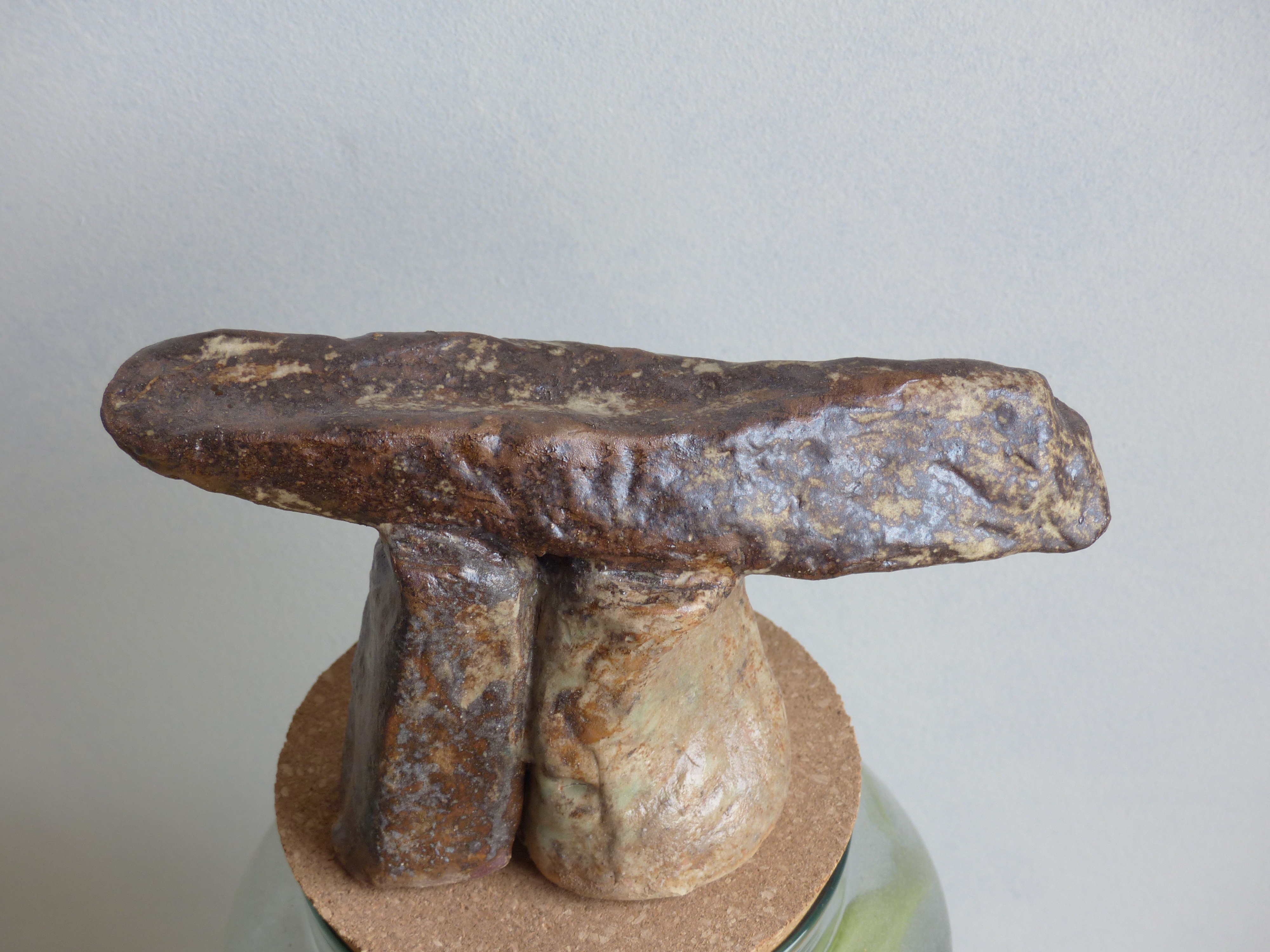 Articulation minérale n°1 — vue 3