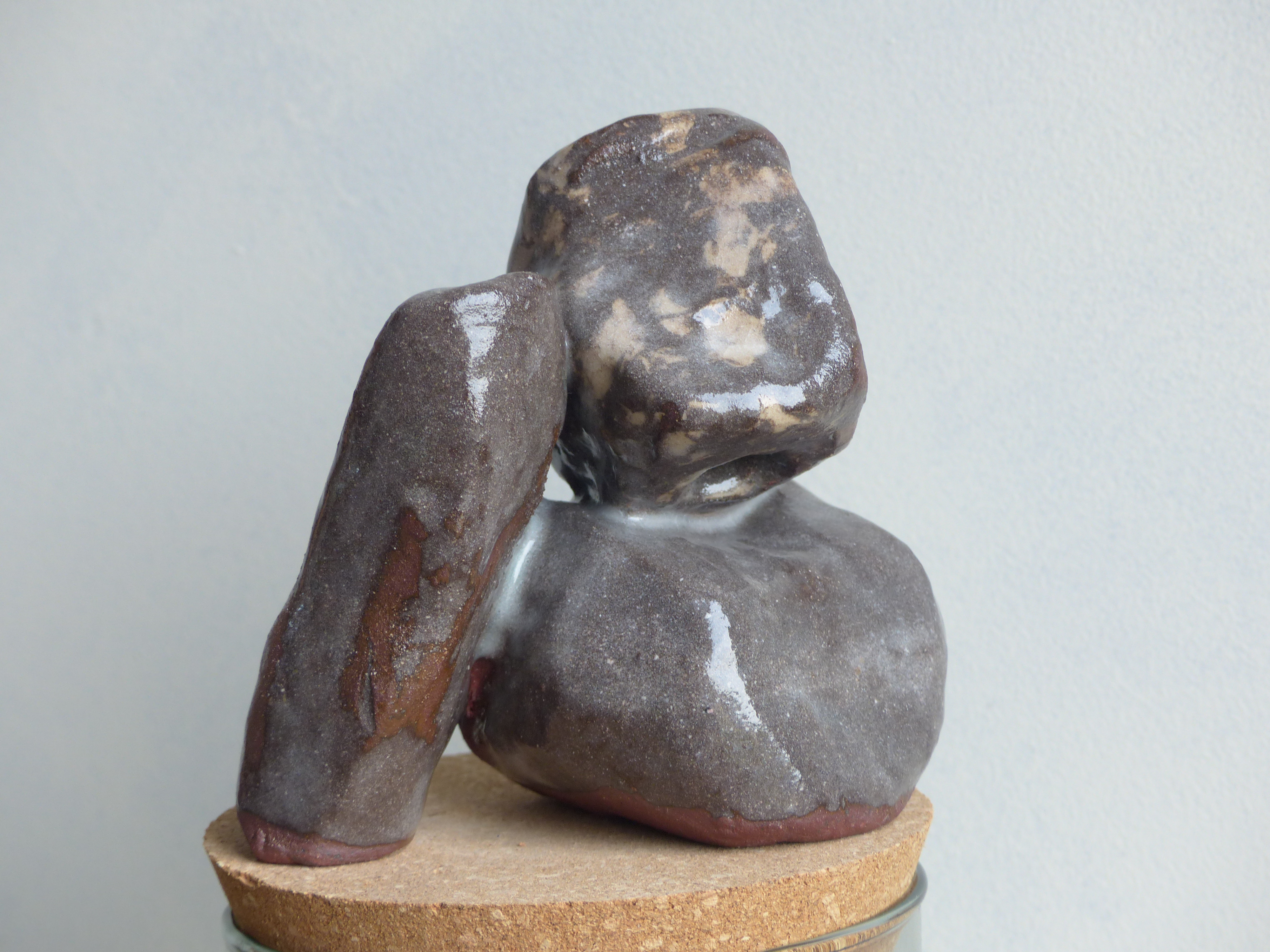 Articulation minérale n°3 — vue 4