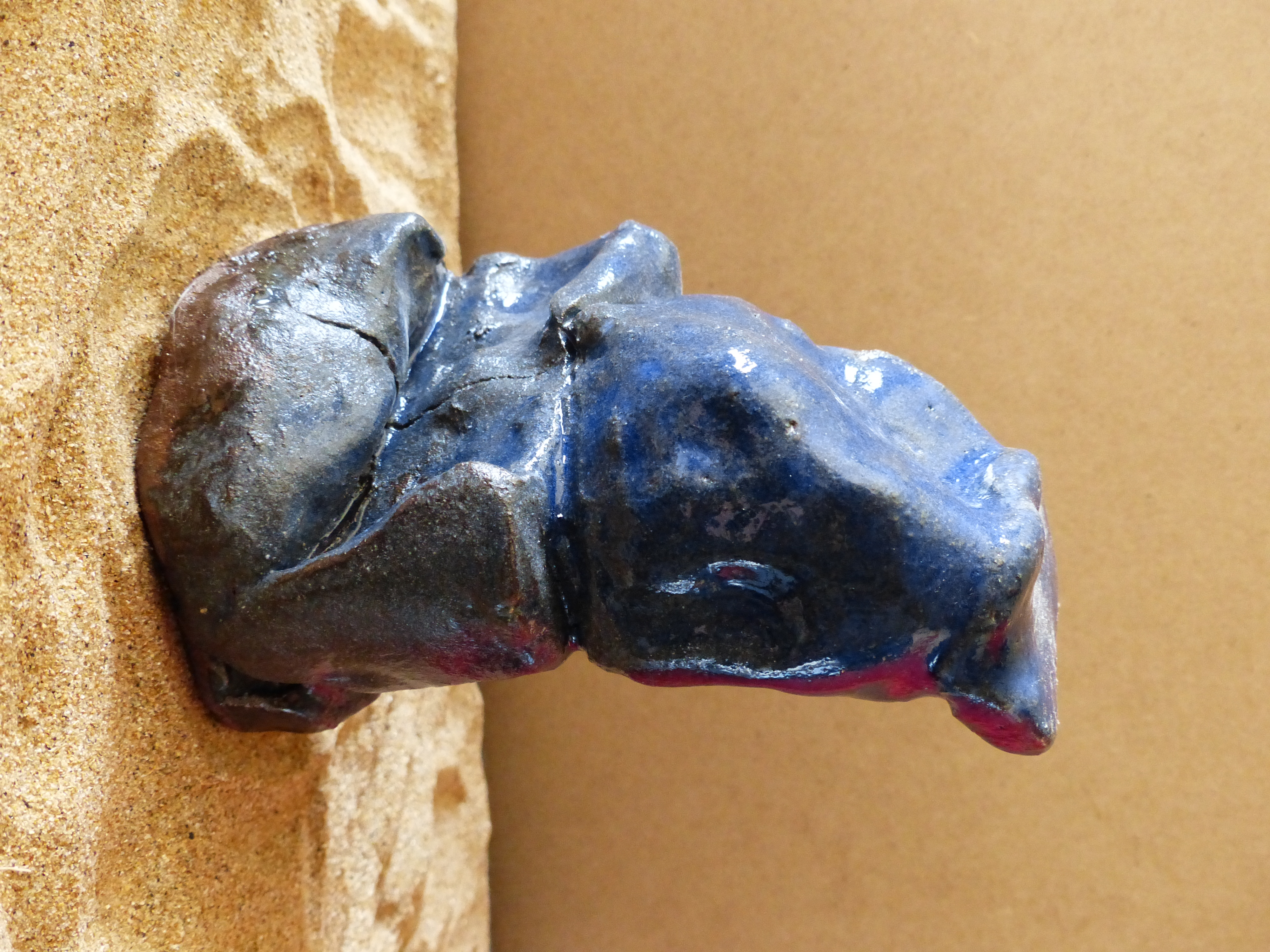Articulation minérale n°5