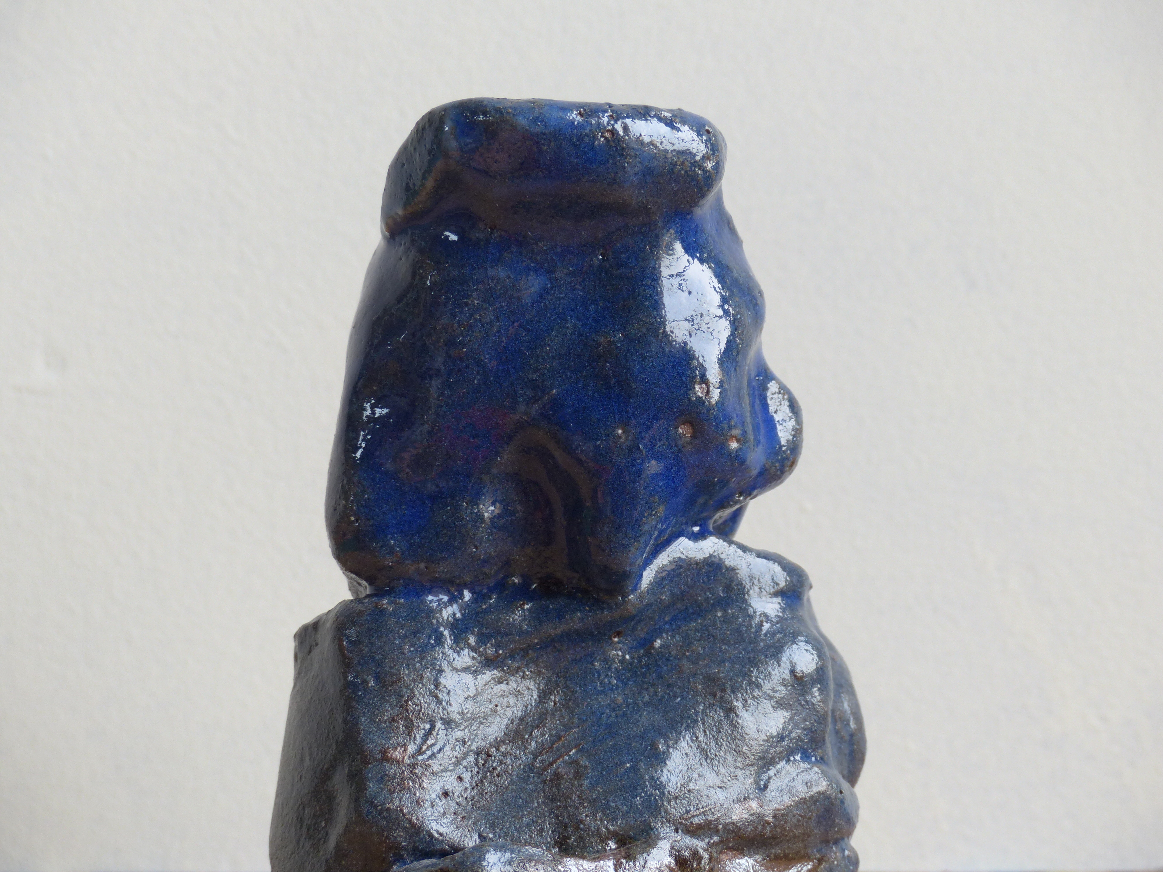 Articulation minérale n°5 — vue 2