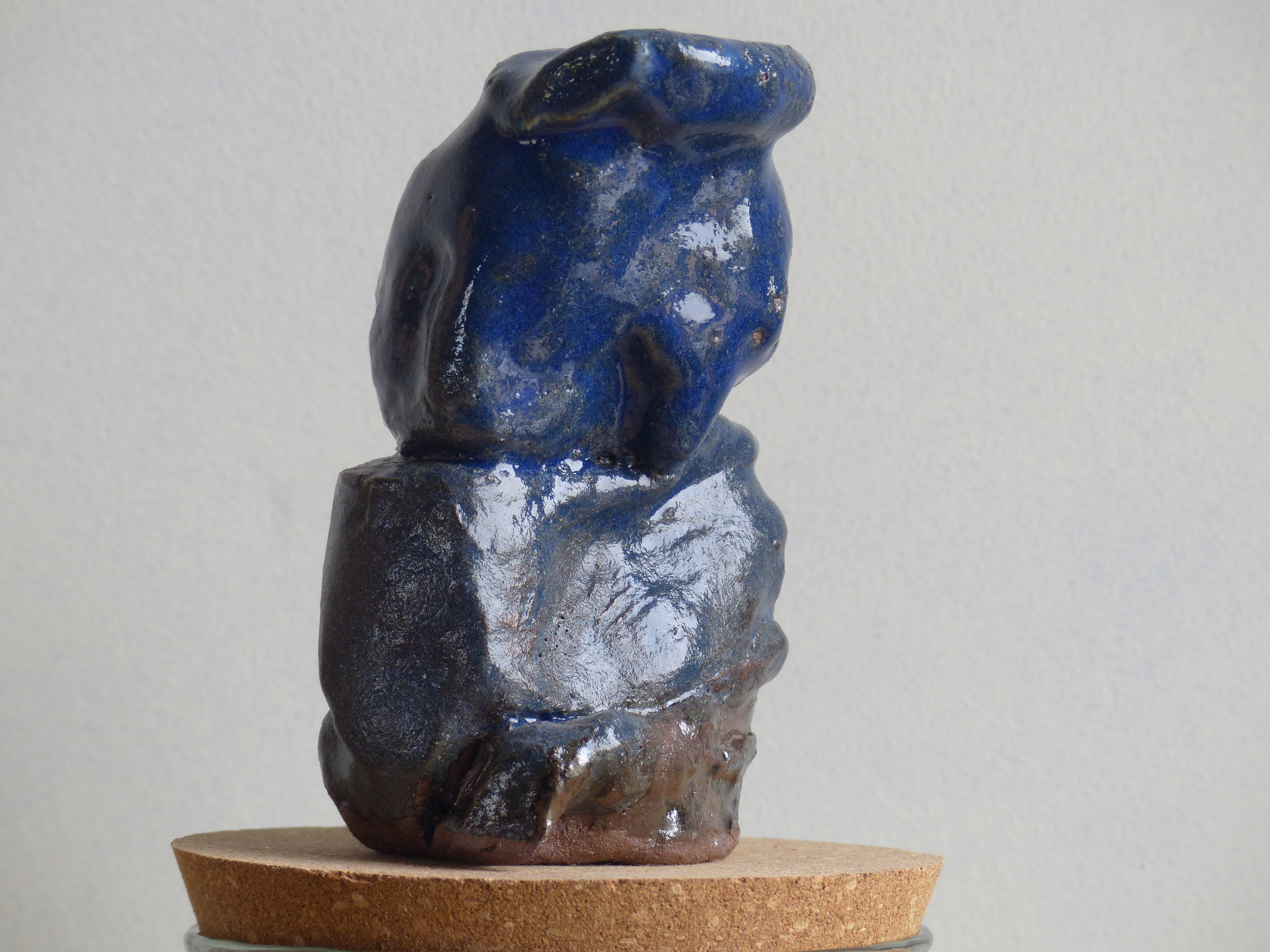 Articulation minérale n°5 — vue 4