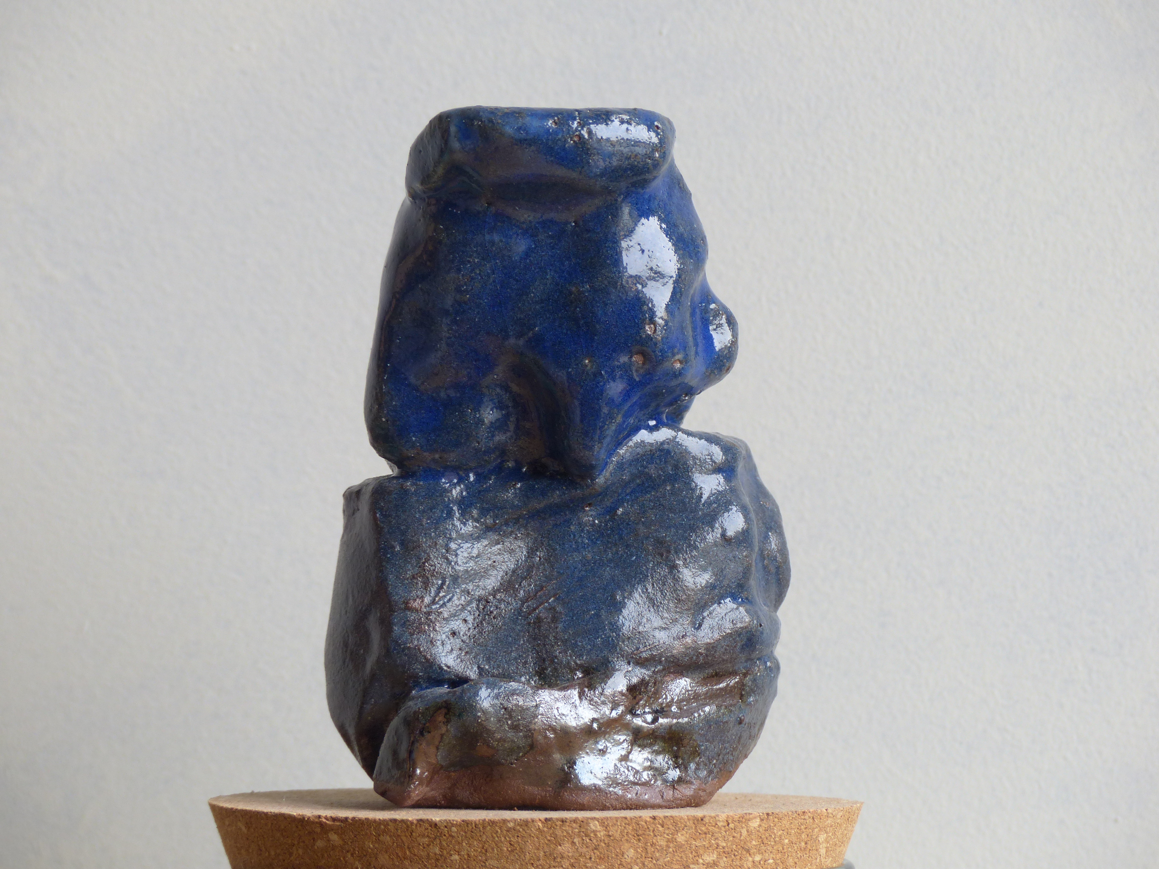 Articulation minérale n°5 — vue 5