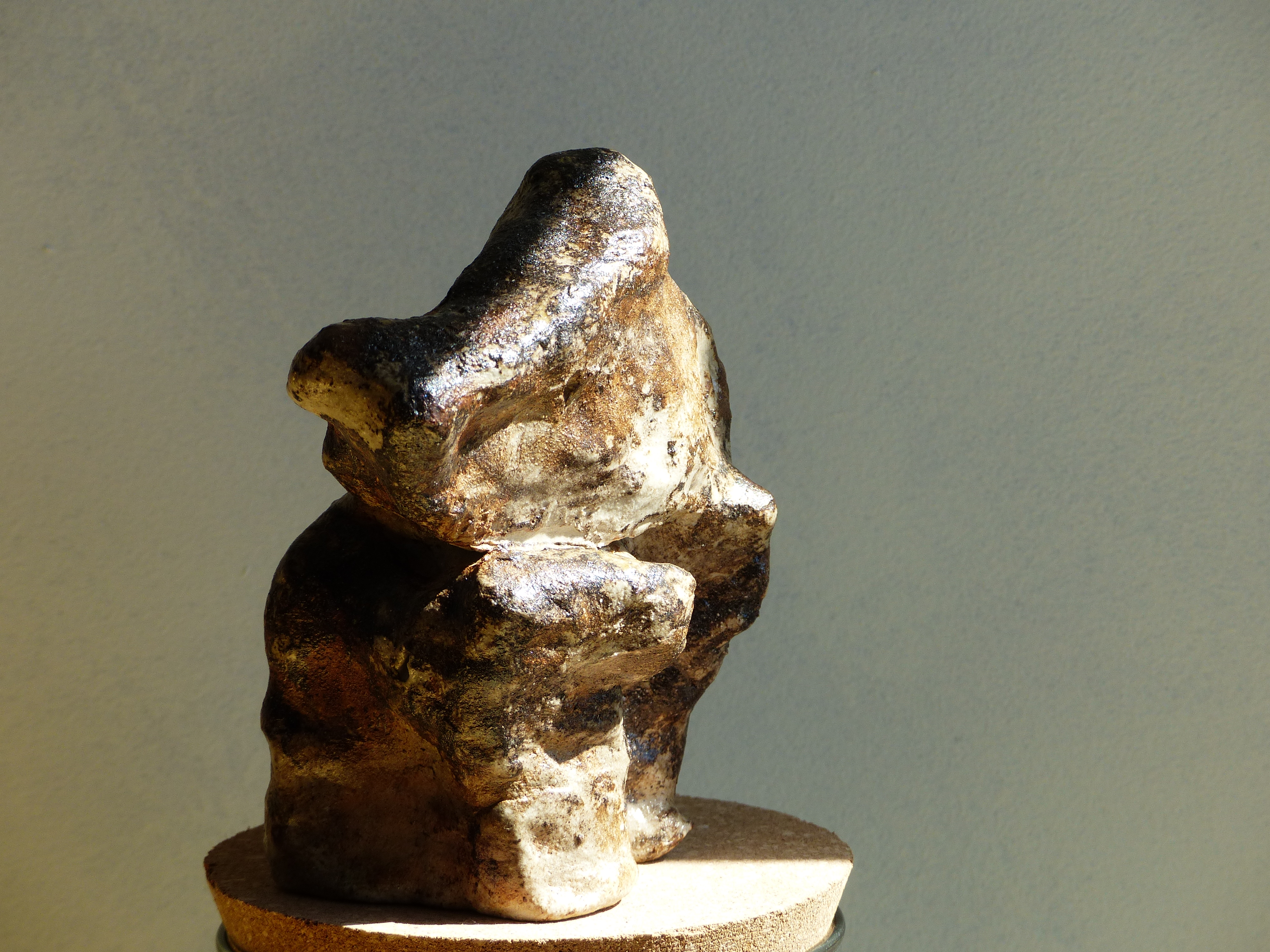 Articulation minérale n°7 — vue 3