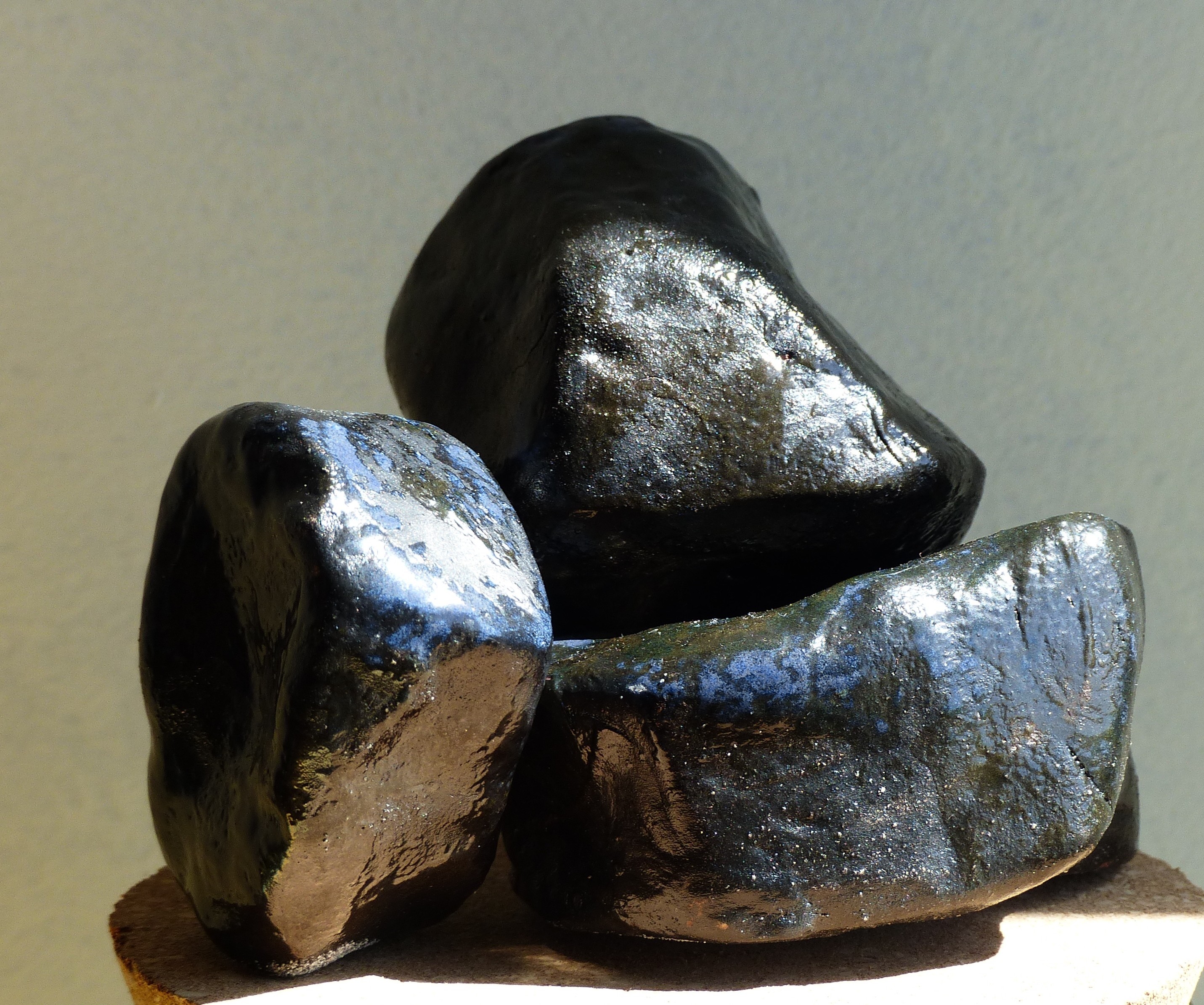 Articulation minérale n°9 — vue 2