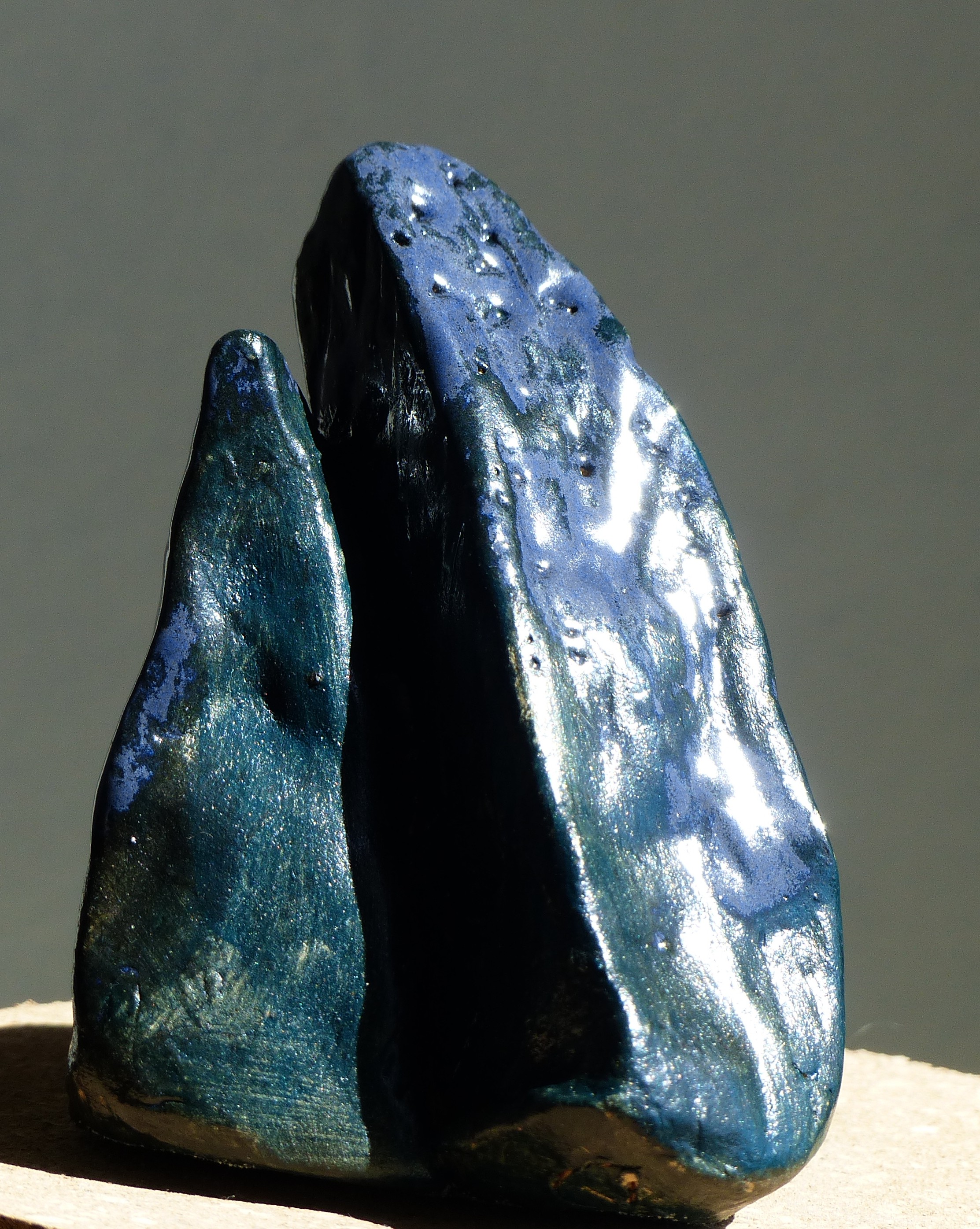 Articulation minérale n°10 — vue 2