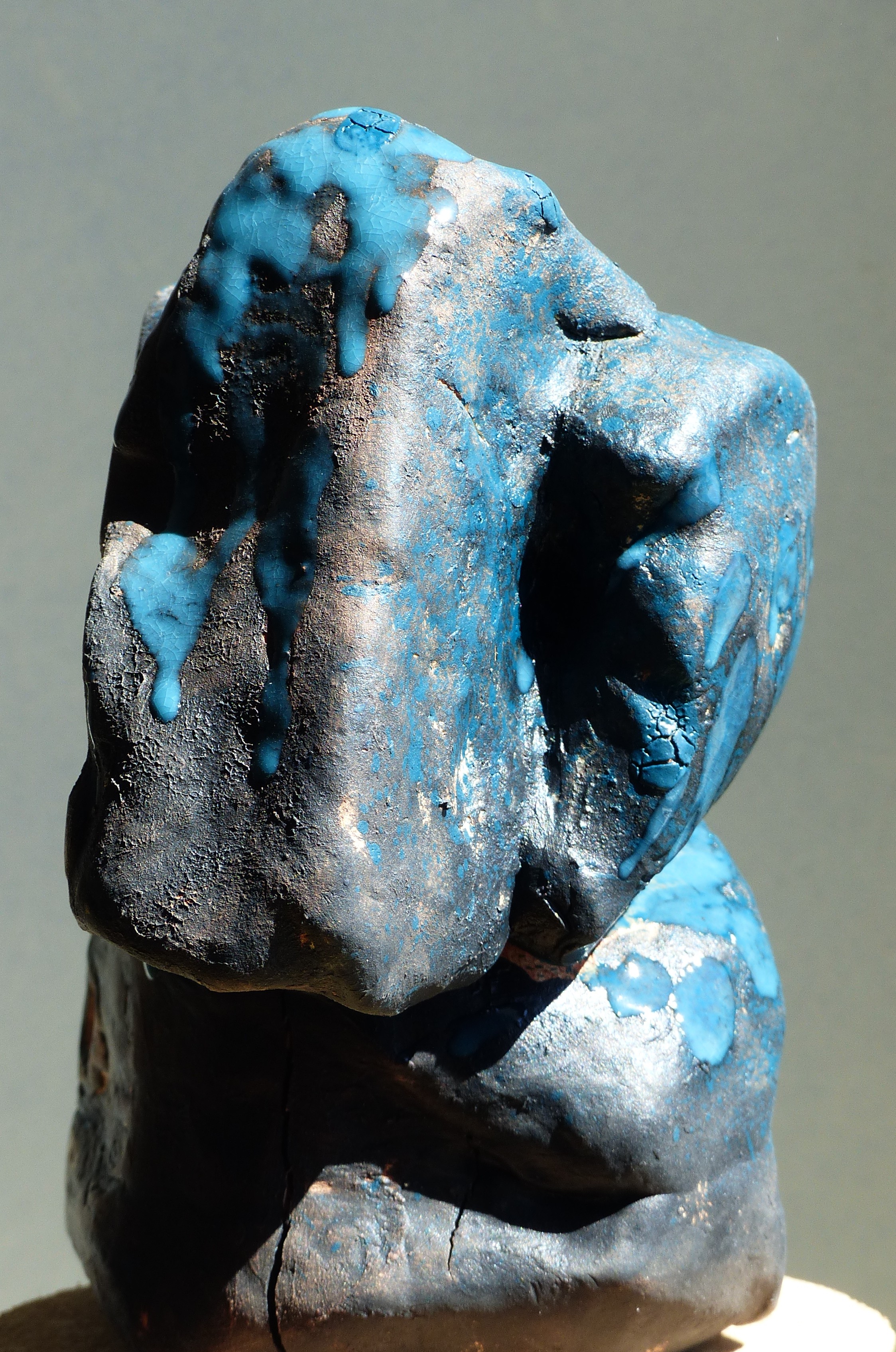Articulation minérale n°11 — vue 3
